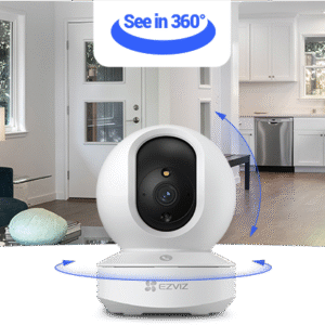 TY1 Pro Indoor WiFi Baby Camera