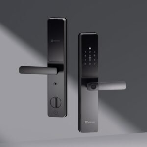 EZVIZ DL05 Smart Fingerprint Door Lock with NFC and Bluetooth App Control