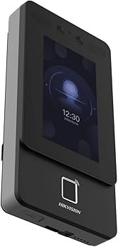 Hikvision DS-K1T342MFWX-E1 Smart Face Recognition Access Control Terminal - Image 3
