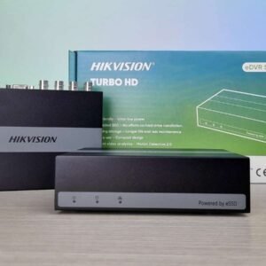 Hikvision DS-E08HGHI-B DVR UAE 8 Channel Turbo HD Recorder