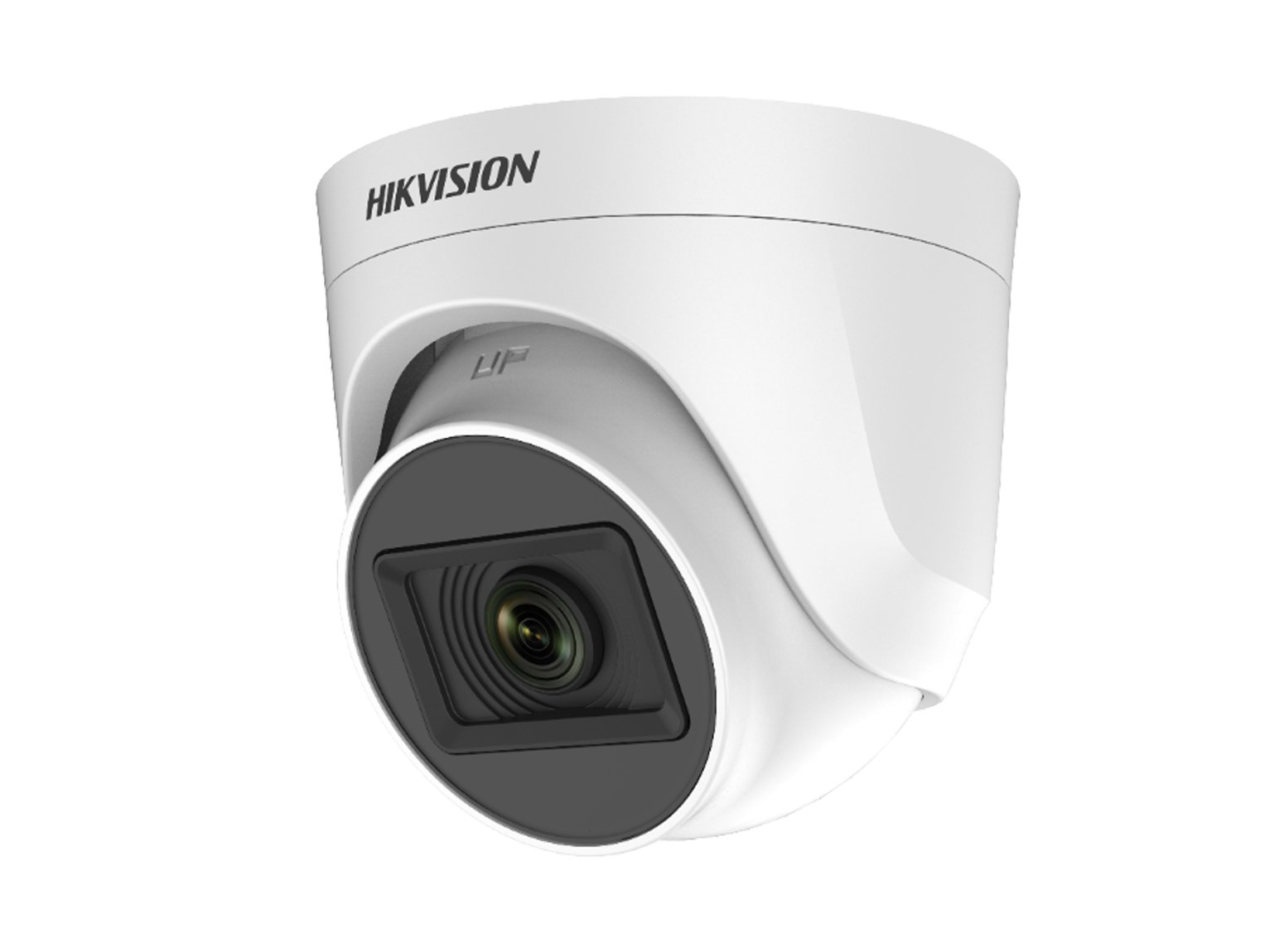 Hikvision DS-2CE76D0T-EXIPF – Best 2MP Turret CCTV Dome Camera UAE - Image 2