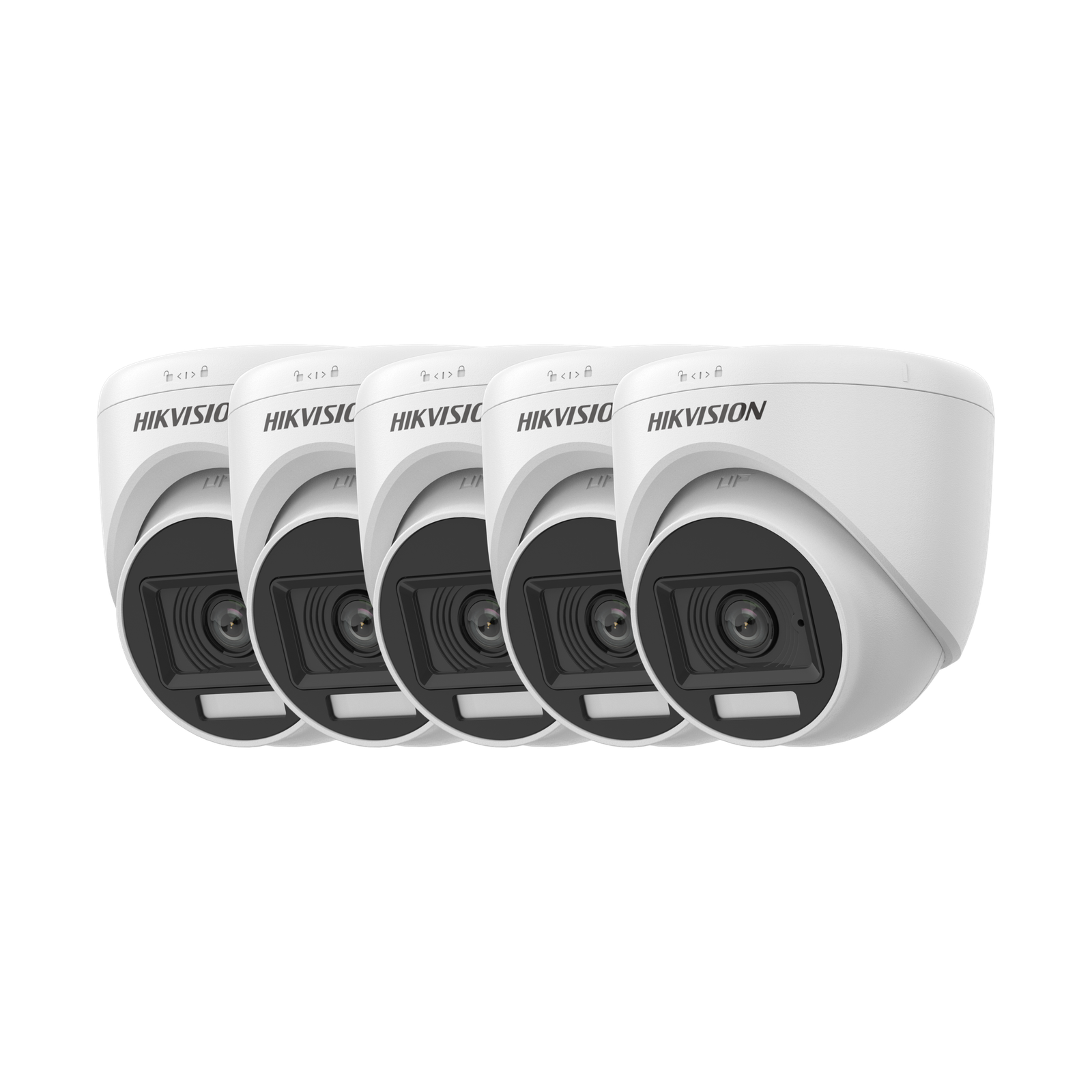 Hikvision DS-2CE76K0T-LPFS 3MP Audio CCTV Camera