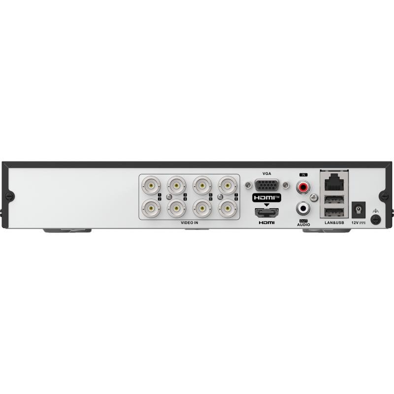 Hikvision DS-7208HGHI-M1 8-Channel Turbo HD DVR UAE