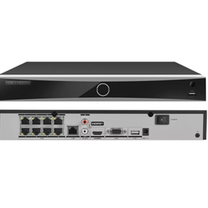 Hikvision DS-7608NXI-K1/8P(B) NVR UAE – 8 Channel PoE & AI Security Recorder