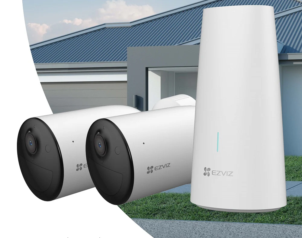 CS-BC1-B2 EZVIZ BATTERY CAMERA - Image 3
