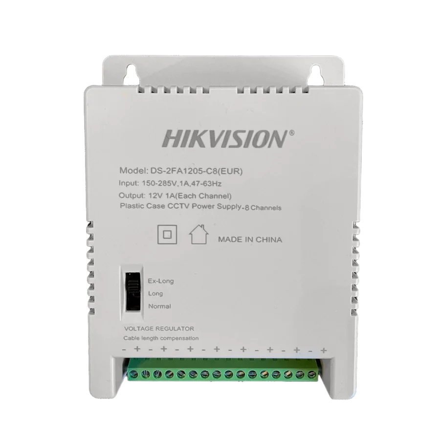 Hikvision Power Supply 12V 5A UAE