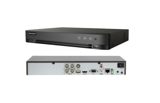 Hikvision DS-7204HQHI-M1/XT 4-Channel Turbo HD DVR - Image 3