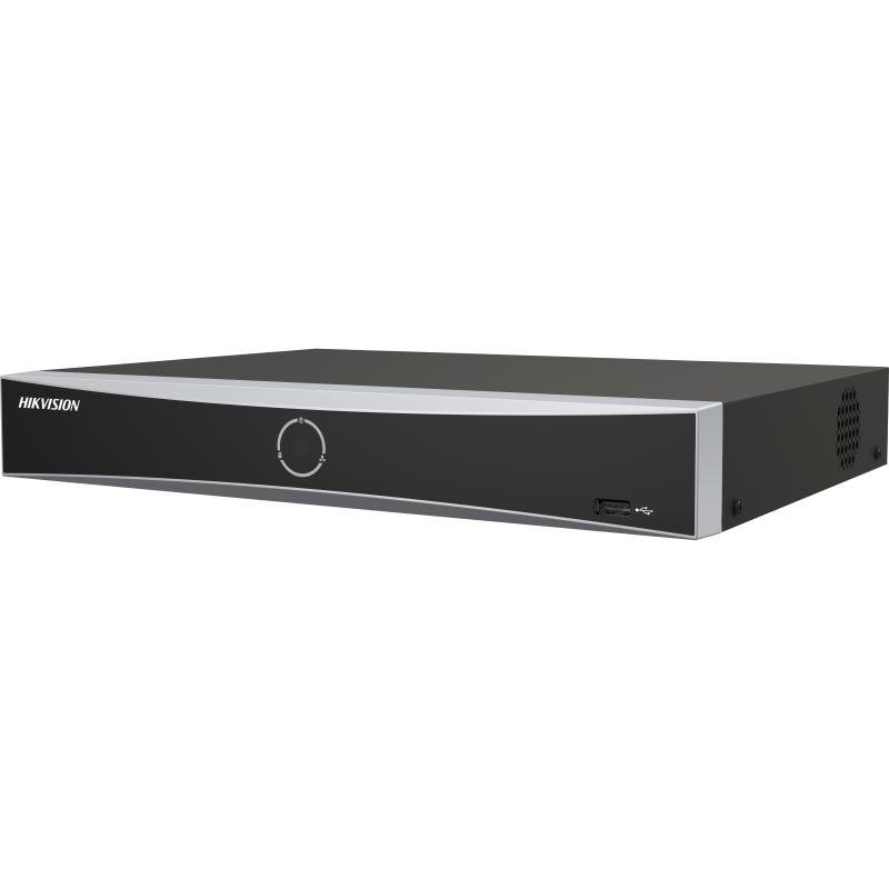 Hikvision DS-7604NXI-K1 NVR UAE – 4 Channel AcuSense AI Recorder