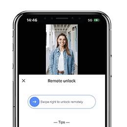 Smart WiFi Door Smart Lock | Fingerprint, Passcode, RFID, Mobile App Control - Image 2