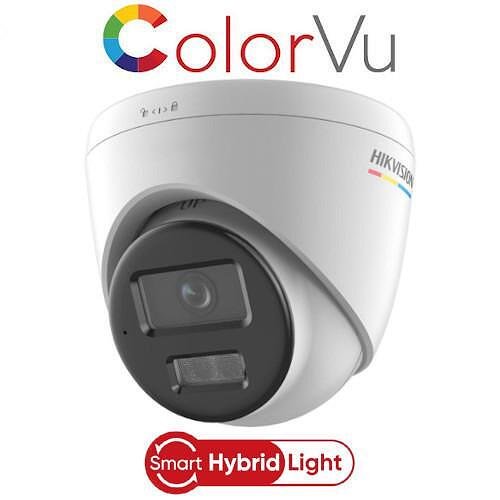 Hikvision Smart Home CCTV Camera DS-2CD1347G2H-LIU Full Color