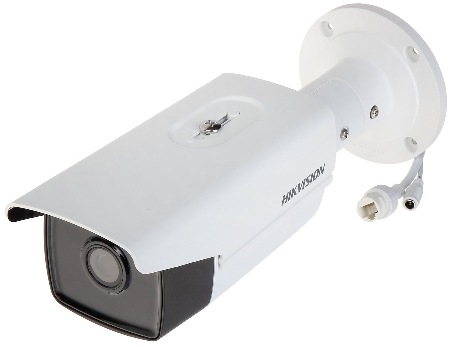 Hikvision DS-2CD2T43G2-2I — 4MP AcuSense Fixed Bullet CCTV Camera - Image 2