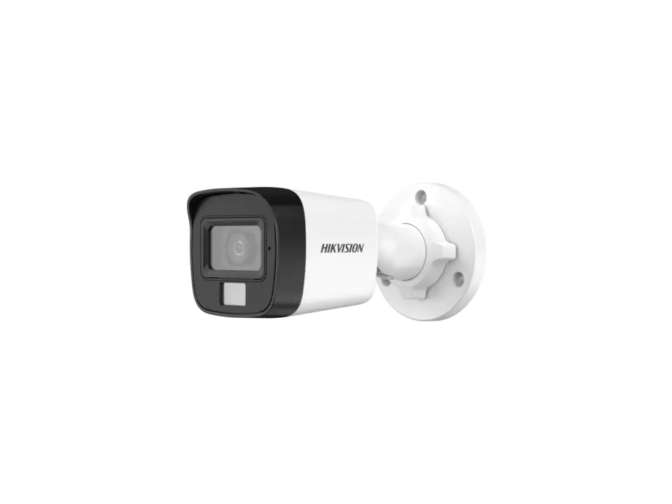 Hikvision 2MP Bullet CCTV Camera DS-2CE16D0T-LFS – Full HD Outdoor Security Camera - Image 2