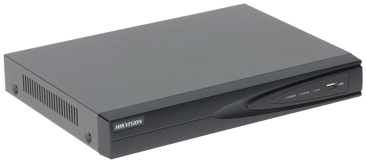 Hikvision DS-7604NXI-K1/4P AI NVR UAE