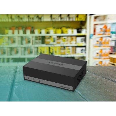 Hikvision DS-E08HGHI-B DVR UAE 8 Channel Turbo HD Recorder