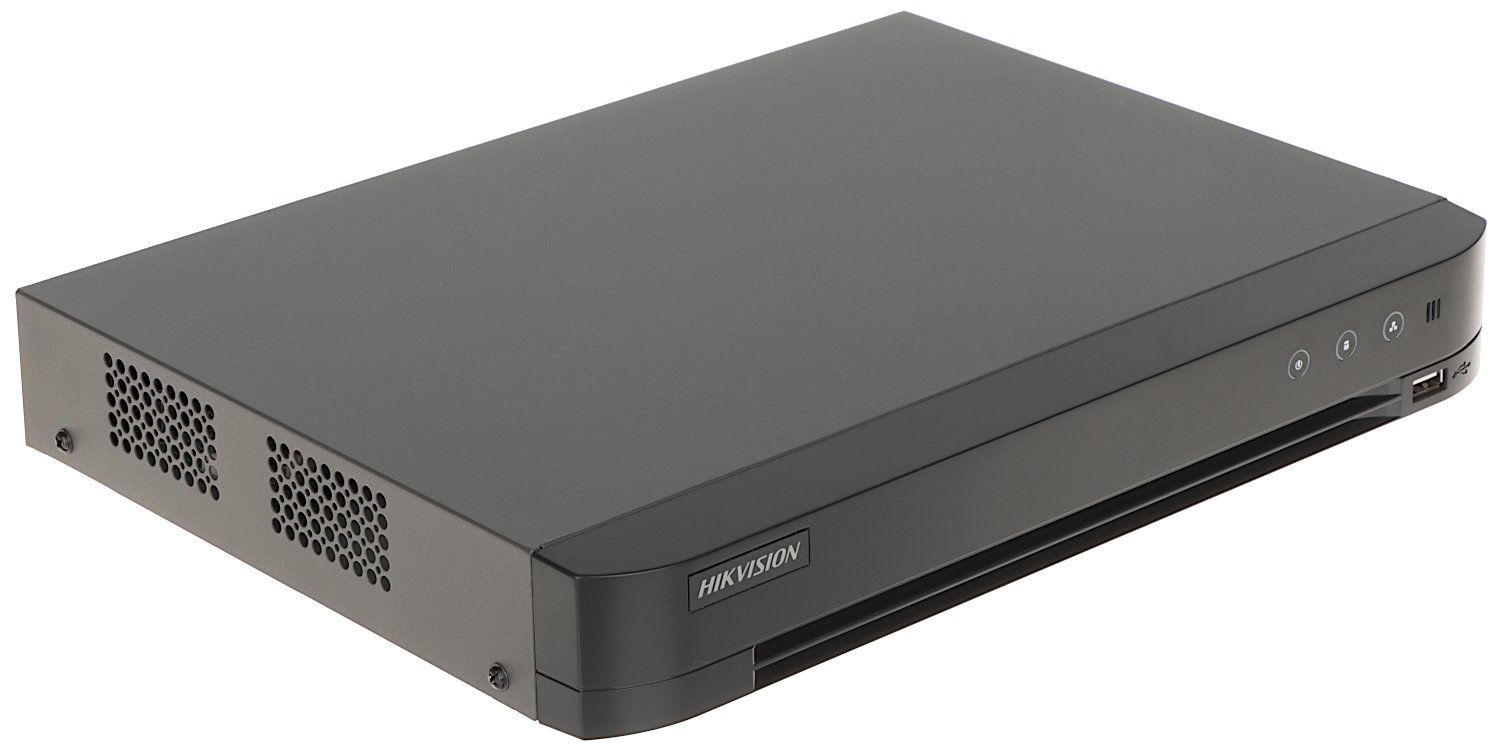 Hikvision DS-7204HQHI-M1/XT 4-Channel Turbo HD DVR - Image 2