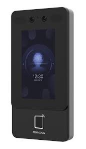 Hikvision DS-K1T342MFWX-E1 Smart Face Recognition Access Control Terminal UAE