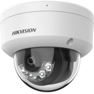 Hikvision DS-2CD1143G2-LIU 4MP Hybrid Light Dome IP Camera