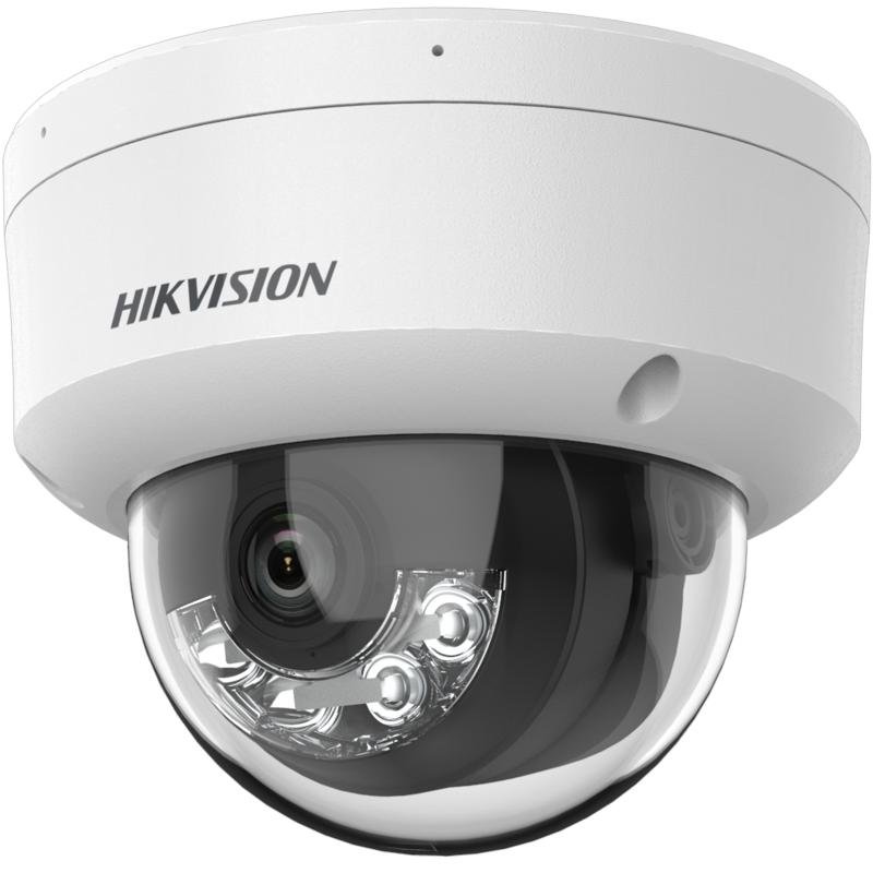 Hikvision DS-2CD1143G2-LIU 4MP Hybrid Light Dome IP Camera